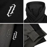 Alalaso Ninja Hoodie - Windproof Cotton Pullover