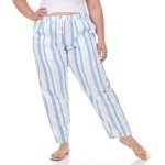 Billabong Plus Size High Waisted Beach Pants