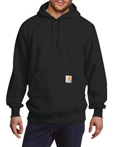 Carhartt Black Rain Defender Heavyweight Sweatshirt