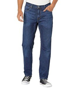Levi's 541 Athletic Fit Jeans - Dark Indigo 34W x 32L