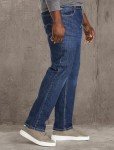 Levi's 541 Athletic Fit Jeans - Dark Indigo 34W x 32L