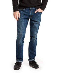 Levi's 511 Slim Fit Stretch Jeans for Men
