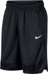 Nike Dri-FIT Men's Basketball Shorts - Black/White