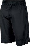 Nike Dri-FIT Men's Basketball Shorts - Black/White