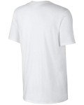 Nike Futura Embroidered Club Tee - White/Black