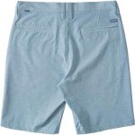 Billabong Men's Crossfire Hybrid Shorts - Dusty Blue