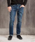 Levi's 511 Slim Fit Stretch Jeans for Men