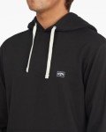 Big & Tall Black Billabong Men’s Hoodie