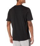 adidas Camouflage Tee for Men - Black, Medium