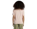 Billabong Women's Logo Graphic Tee - Dusty Peach