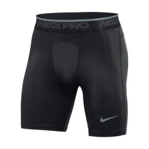 Nike Men's Black Compression Shorts XL