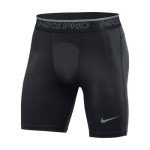 Nike Men's Black Compression Shorts XL