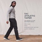 Levi's 541 Athletic Fit Jeans - Caraway Twill