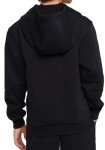 Nike Boys' NSW Club Fleece Hoodie - Black/White