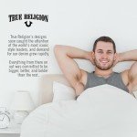 True Religion Men's Classic Ribbed Tank Top Pack