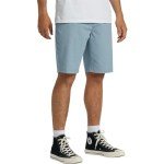 Billabong Men's Crossfire Hybrid Shorts - Dusty Blue