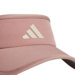 adidas Women’s Superlite Sport Visor - Warm Clay Pink
