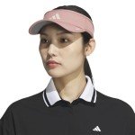 adidas Women’s Superlite Sport Visor - Warm Clay Pink