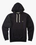Big & Tall Black Billabong Men’s Hoodie
