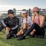 adidas Women’s Superlite Sport Visor - Warm Clay Pink