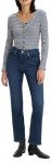 Levi's Women's Straight Jeans - Lapis Dark Horse