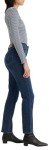Levi's Women's Straight Jeans - Lapis Dark Horse