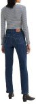 Levi's Women's Straight Jeans - Lapis Dark Horse
