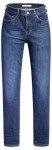 Levi's Women's Straight Jeans - Lapis Dark Horse