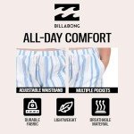 Billabong Plus Size High Waisted Beach Pants