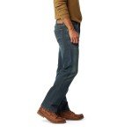 Levi Strauss Signature Gold Men's Regular Straight Fit Jeans, Bigfoot, 36W x 32L