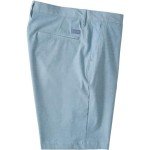 Billabong Men's Crossfire Hybrid Shorts - Dusty Blue