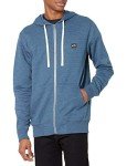 Billabong Men's Classic Full Zip Hoodie - Dark Royal