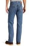 Levi's Men's 501 Original Fit Jeans (Also Available in Big & Tall), Medium Stonewash, 34W x 32L