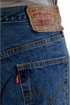 Levi's Men's 501 Original Fit Jeans (Also Available in Big & Tall), Medium Stonewash, 34W x 32L