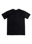 Quiksilver Men's Under Score T-Shirt, Black, 2XL