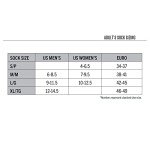 Carhartt Men's Force Performance Work Socks 3 Pair Pack, White, X-Large
