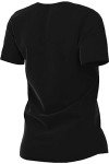 Nike Womens Legend Short Sleeve Crew T-Shirt (as1, Alpha, l, Regular, Regular, Black)