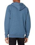 Billabong Men's Classic Full Zip Hoodie - Dark Royal