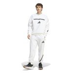 adidas Men's Z.N.E. Sweatshirt, White