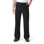 Carhartt Ripstop: Men’s Boot Cut Cargo Pant — Black, M Short