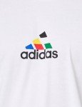 adidas Men's House of Tiro Nations Graphic T-Shirt, White