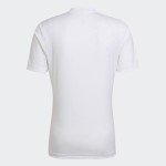adidas Men's Entrada 22 Jersey, White, Medium