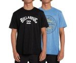 Billabong Big & Tall Men's 2-Pack T-Shirts