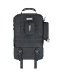 Niepce Inc Japanese Streetwear Techwear Travel Backpack for Men (Black)