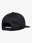 Quiksilver mens Adapted Hat Baseball Cap, Black, Large-X-Large US