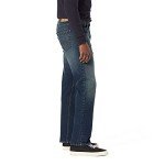 Levi Strauss Signature Gold Men's Athletic Fit Jean, Velarium, 30Wx30L