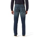 Levi Strauss Signature Gold Men's Athletic Fit Jean, Velarium, 30Wx30L