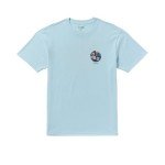 Billabong Men's Coastal Blue Graphic Tee