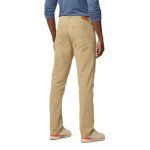Levi Strauss Signature Gold Men's Athletic Tech Jeans (Available in Big & Tall), British Khaki-Waterless, 36W x 34L