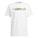 adidas Men's Pride Graphic T-Shirt, White